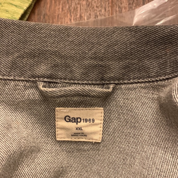 Ladies denim jacket - Picture 3 of 4